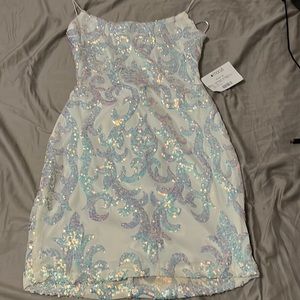 NWT mini dress from Macys